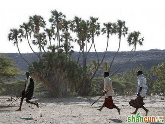 世界十大最穷的国家第七位：厄立特里亚-人均GDP739美元