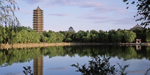 中国北京大学