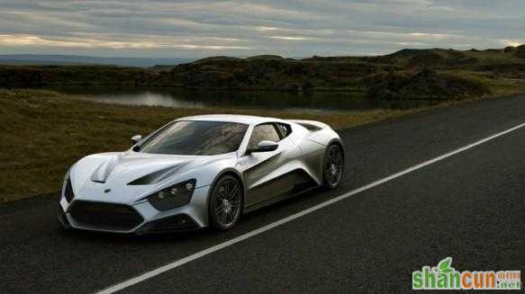 Zenvo ST1 – $1,200,000