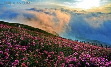 贵州最高的地方和最低的地方 山村