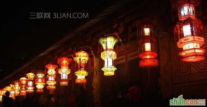 杭州元宵节习俗有哪些  山村