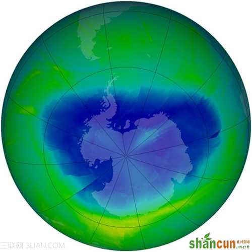 国际臭氧层保护日的由来 山村
