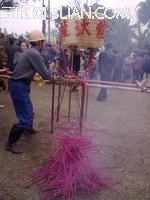 春节 祭祖