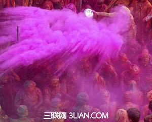 全球十大最“肮脏”的节日          山村