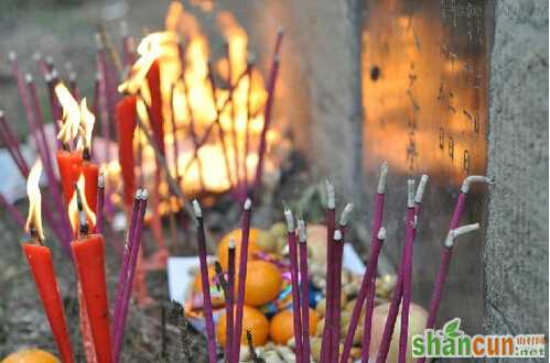 清明节扫墓的禁忌有哪些         山村