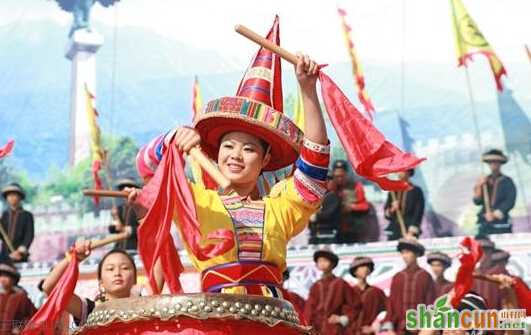 盘王节是哪个民族的节日      山村