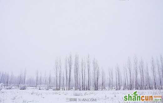 大雪节气有怎样的由来          山村