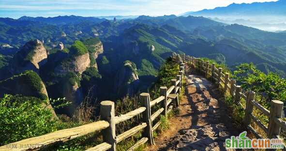 重阳节为什么要登高       山村