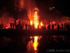 江苏中秋节有哪些习俗     山村