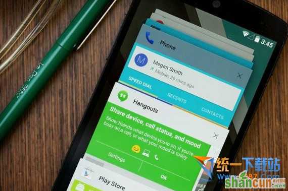 安卓android5.0更新了什么内容？ 山村