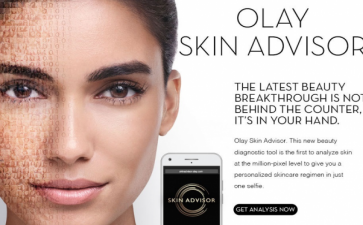 Olay Skin Advisor APP如何操作 山村