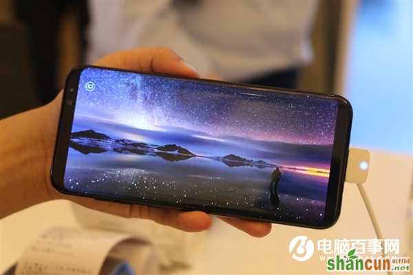 三星S8配置怎么样 三星Galaxy S8参数与图赏