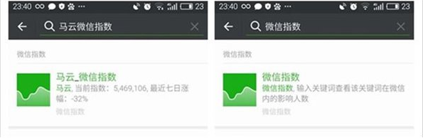 微信指数怎么看 微信指数在哪看 山村