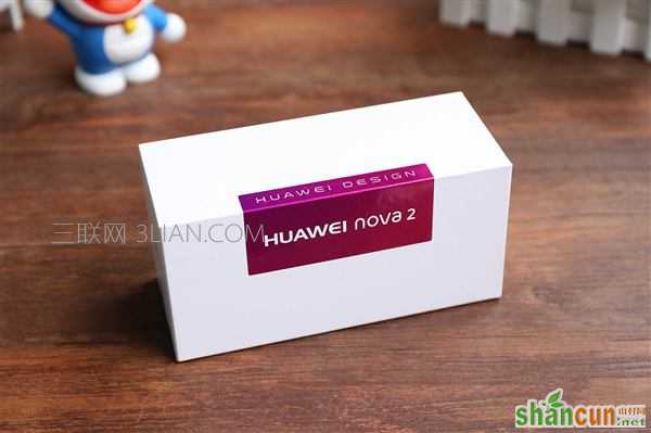 HUAWEI nova 2开箱图赏：动人的纤薄双摄