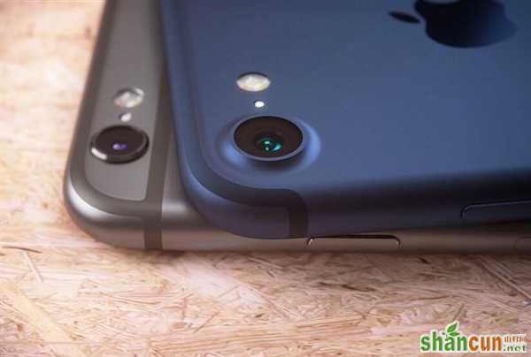 苹果确认：iPhone 7镜头用的就是蓝宝石玻璃
