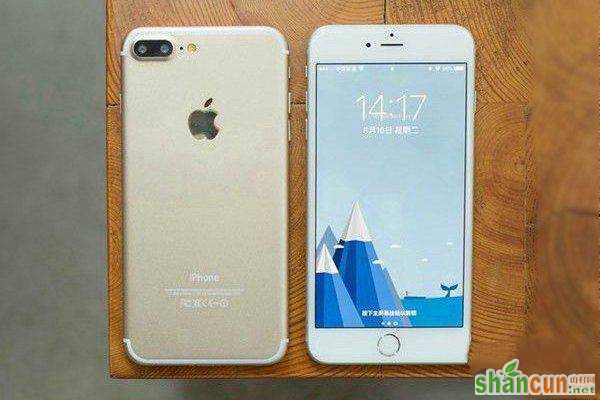 苹果iPhone7黄屏可以换吗？