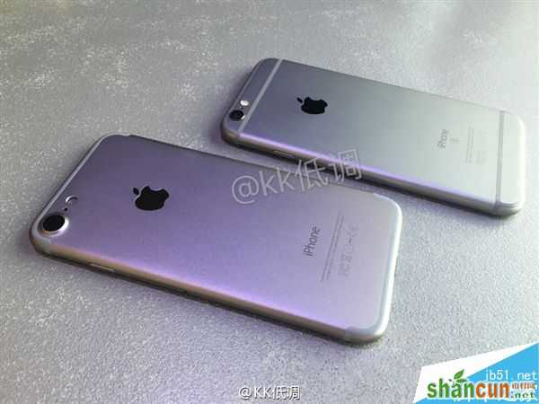 必买7 Plus！iPhone 6S、7外形大对比：秒懂