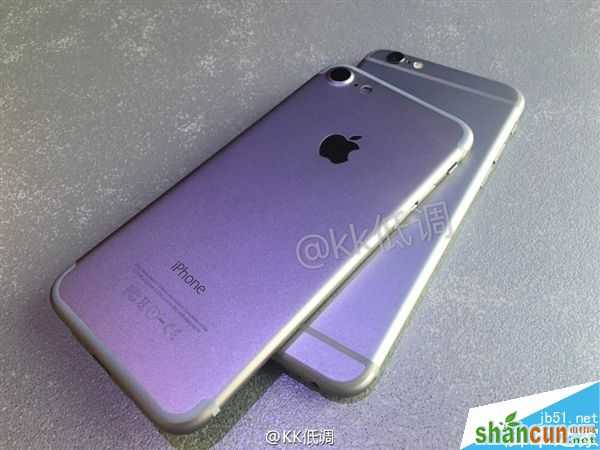 必买7 Plus！iPhone 6S、7外形大对比：秒懂