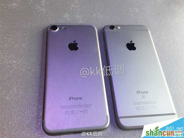 必买7 Plus！iPhone 6S、7外形大对比：秒懂