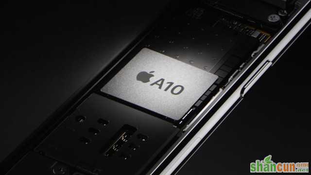 iPhone7 A10性能评测:又把安卓集体超越了 