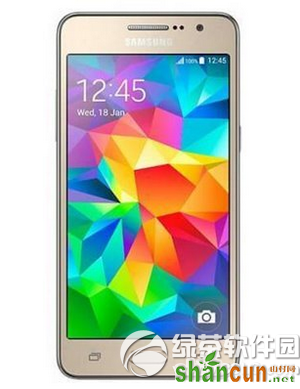 三星galaxy grand prime超值版跑分测评2