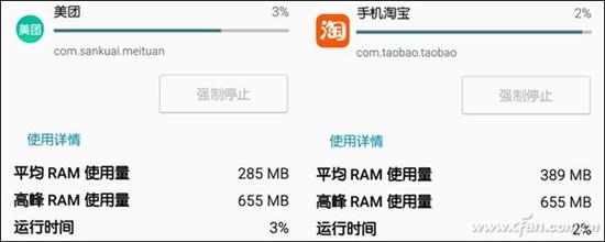 安卓手机6GB内存用久了还是卡是怎么回事 山村