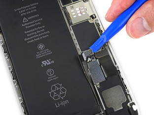 iPhone6plus怎么自己换后盖变7？苹果手机换外壳教程 