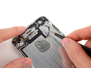 iPhone6plus怎么自己换后盖变7？苹果手机换外壳教程 