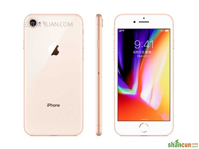 iphone8都有什么颜色？哪个颜色最好看？   山村