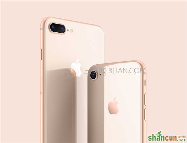 iPhone 8、iPhone 8 Plus国行售价公布：15号开卖