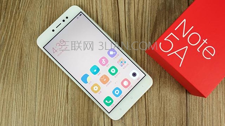 红米Note5A