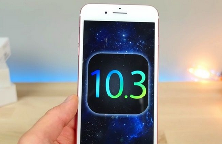 苹果iPhone5升级iOS10.3 Beta 3卡不卡？ 山村