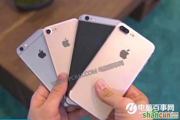 iPhone7和iPhone6有什么区别？iPhone7与iPhone6对比