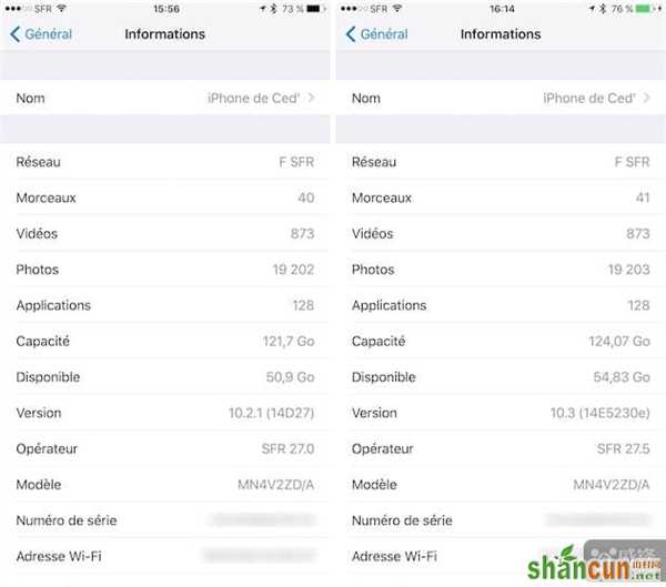 升级iOS10.3多7.8G空间真相 苹果APFS文件系统介绍