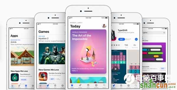 iOS11值得升级吗？iOS 11简单体验入手