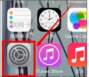 iphone手机不能上网怎么办 山村