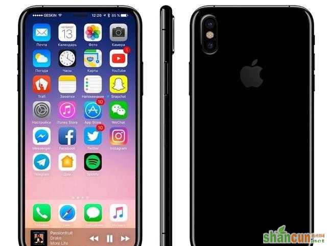 为什么iPhone手机不支持双卡双待