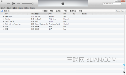 iTunes铃声设置到手机,iTunes铃声在哪个文件夹,系统之家