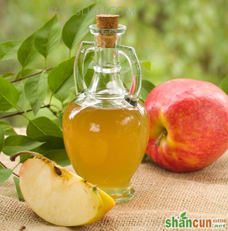 每天喝苹果醋能减肥吗