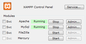 如何使用XAMPP本地搭建WordPress网站 山村