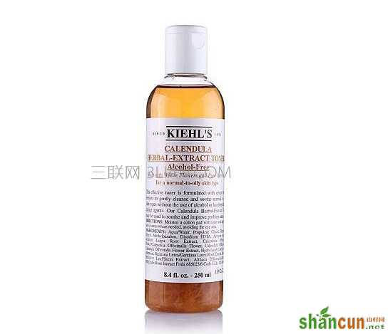 KIEHL'S科颜氏金盏花植物精华爽肤水.jpg