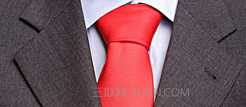 怎么打领带：全温莎结(full windsor knot)