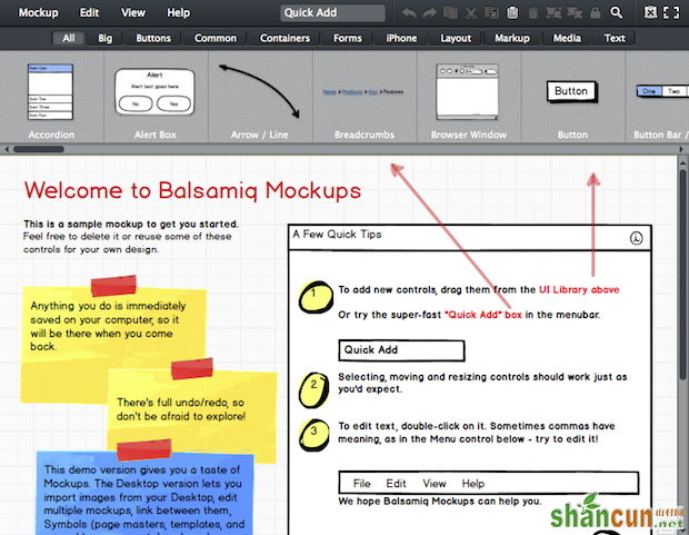 Balsamiq 