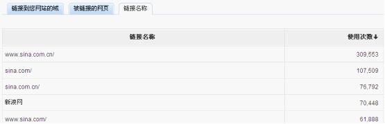 透视百度站长外链分析工具 山村