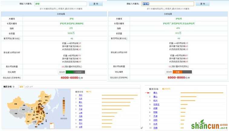 百度推广省钱几个不得不知道的要点 山村