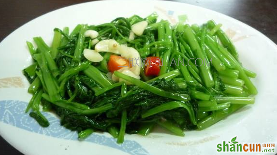 冬季减肥一日三餐最佳食谱大全，狂吃也不长膘   山村