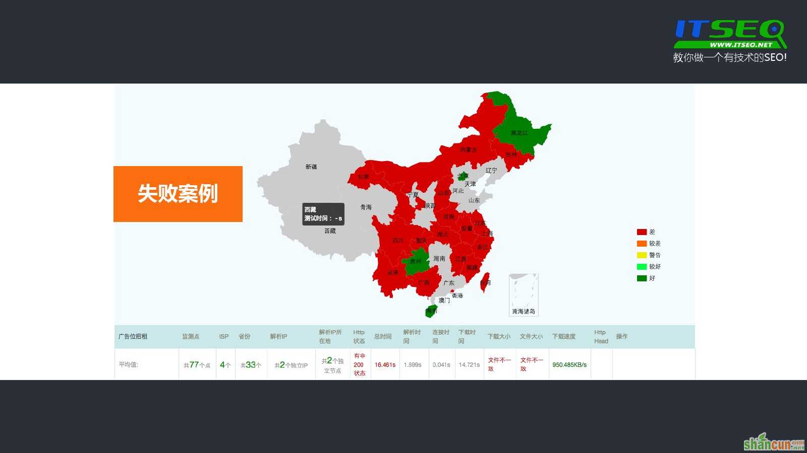 SEO教程：如何从技术角度看网页？ 