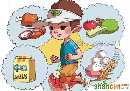 夏季幼儿保健小常识 新手爸妈必看！   山村