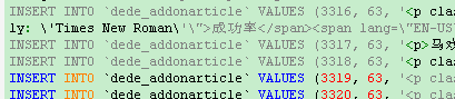 用Navicat for MySQL进行数据库的导入导出 山村