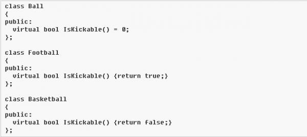 C++三则：如无必要，勿增虚函数 山村